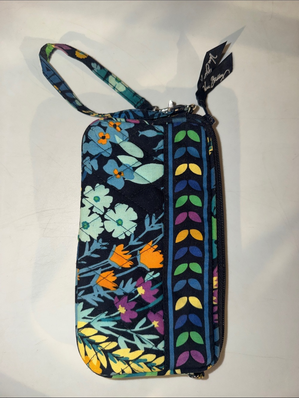 Vera Bradley  Wristlet Wallet